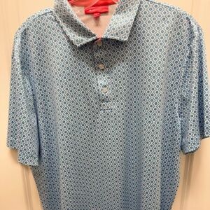 Redvanly Golf Polo- NEVER WORN!